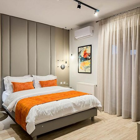 Konaki Of Meteora Boutique Living Kalampaka Exteriör bild
