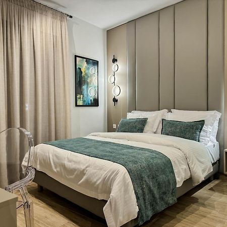 Konaki Of Meteora Boutique Living Kalampaka Exteriör bild