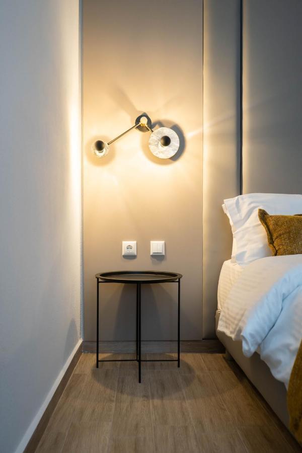 Konaki Of Meteora Boutique Living Kalampaka Exteriör bild