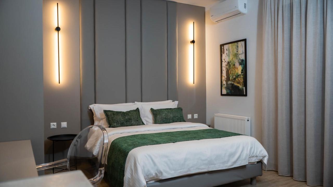 Konaki Of Meteora Boutique Living Kalampaka Exteriör bild