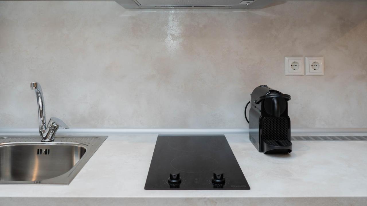 Konaki Of Meteora Boutique Living Kalampaka Exteriör bild