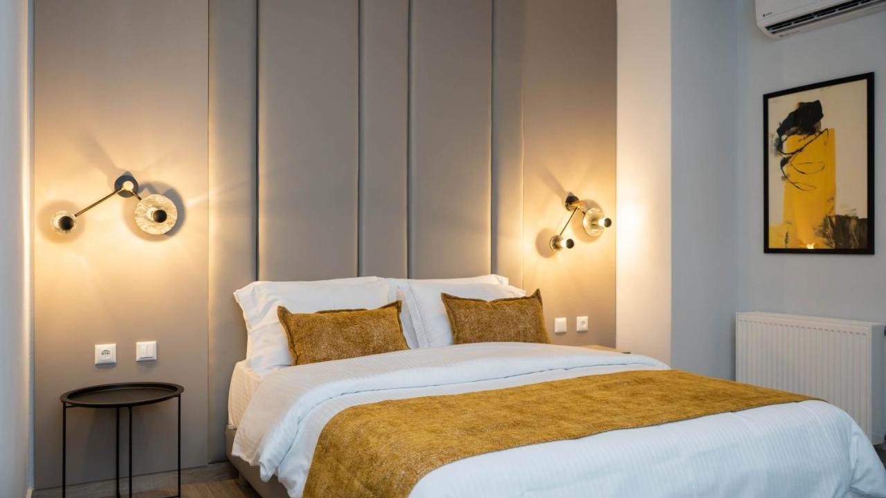 Konaki Of Meteora Boutique Living Kalampaka Exteriör bild