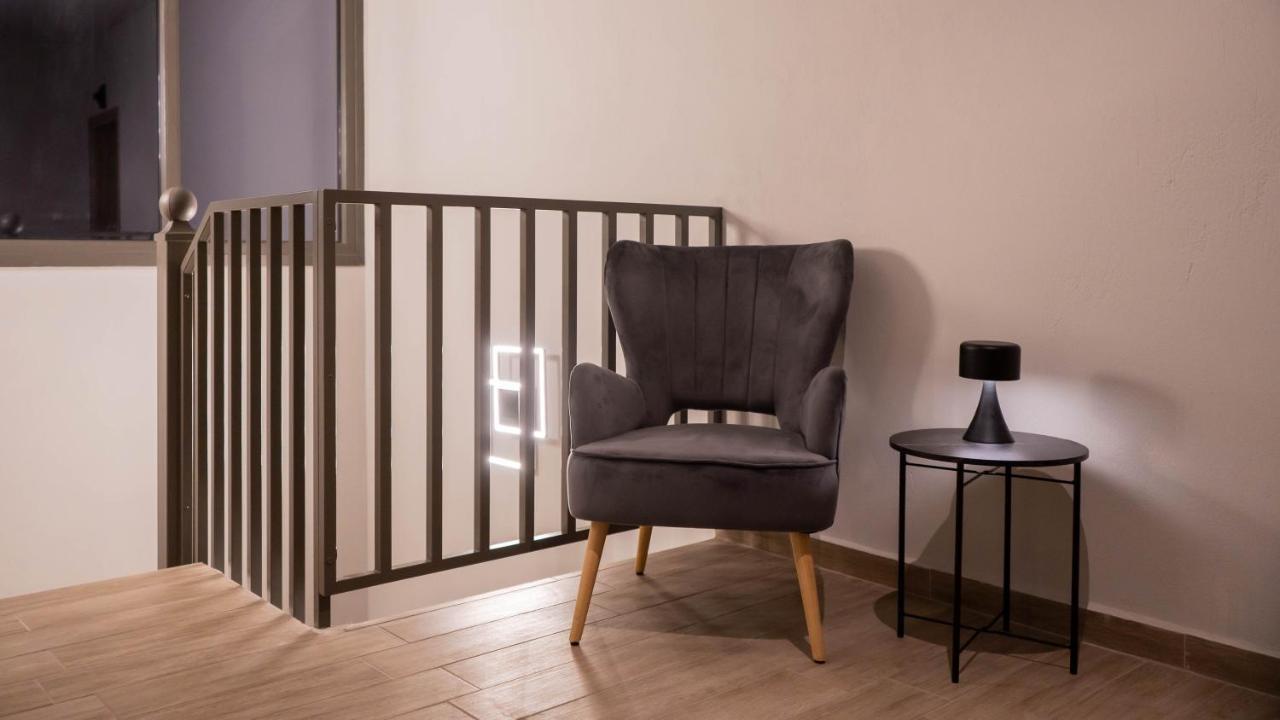 Konaki Of Meteora Boutique Living Kalampaka Exteriör bild