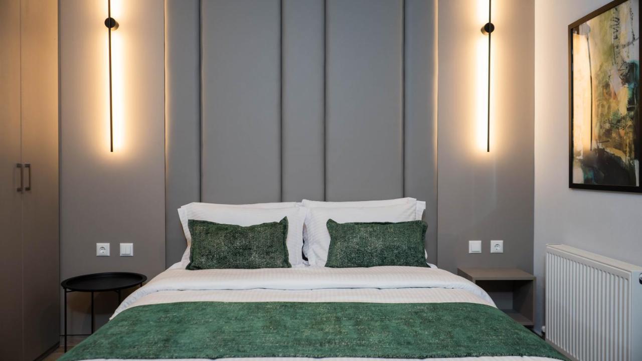 Konaki Of Meteora Boutique Living Kalampaka Exteriör bild