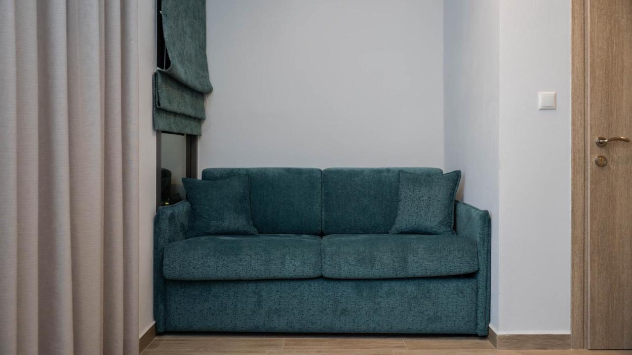 Konaki Of Meteora Boutique Living Kalampaka Exteriör bild