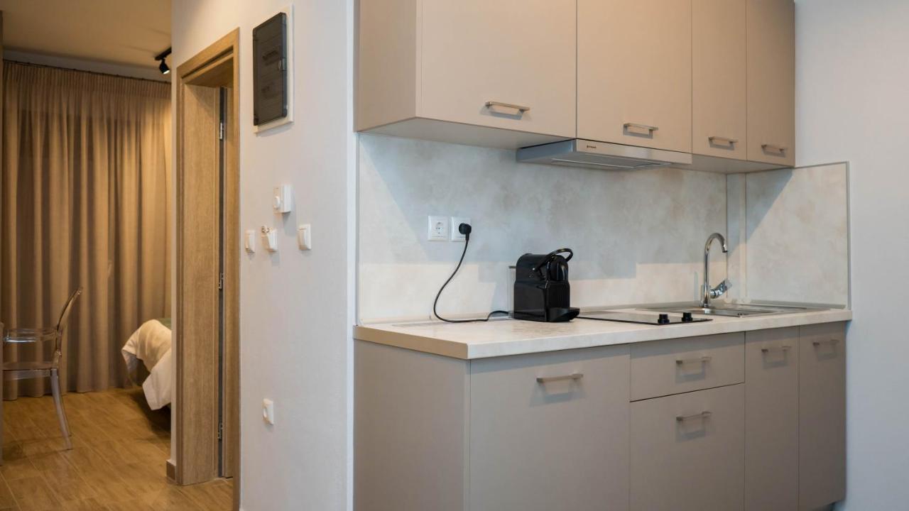 Konaki Of Meteora Boutique Living Kalampaka Exteriör bild