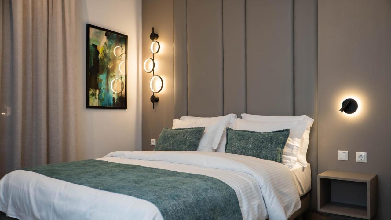 Konaki Of Meteora Boutique Living Kalampaka Exteriör bild