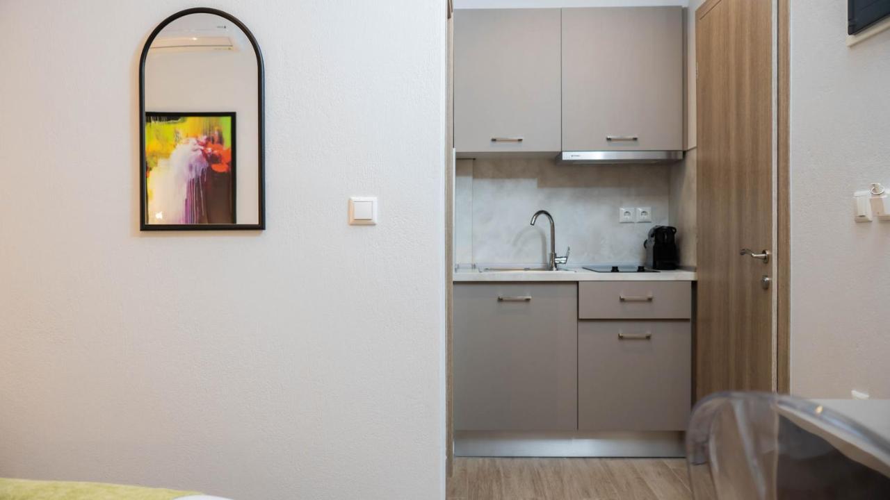 Konaki Of Meteora Boutique Living Kalampaka Exteriör bild