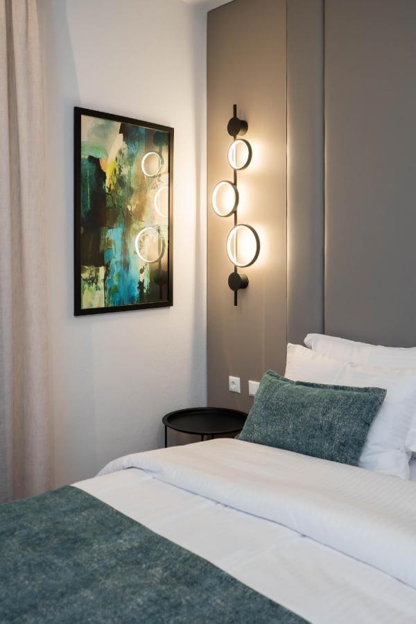 Konaki Of Meteora Boutique Living Kalampaka Exteriör bild