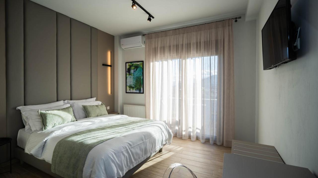 Konaki Of Meteora Boutique Living Kalampaka Exteriör bild