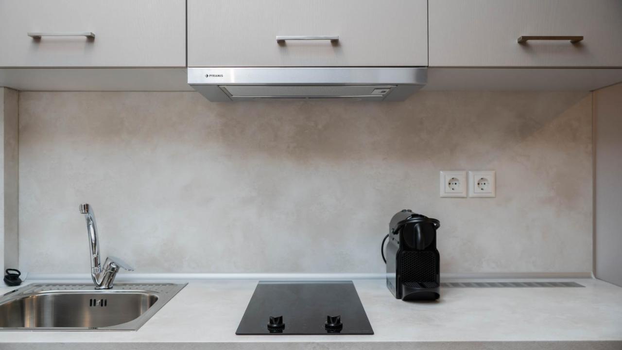 Konaki Of Meteora Boutique Living Kalampaka Exteriör bild