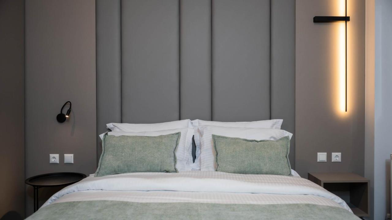 Konaki Of Meteora Boutique Living Kalampaka Exteriör bild