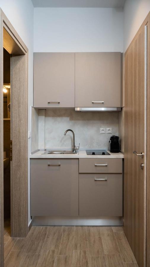 Konaki Of Meteora Boutique Living Kalampaka Exteriör bild