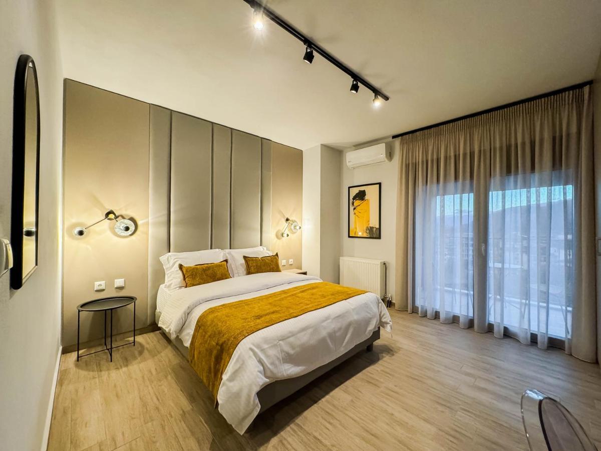 Konaki Of Meteora Boutique Living Kalampaka Exteriör bild