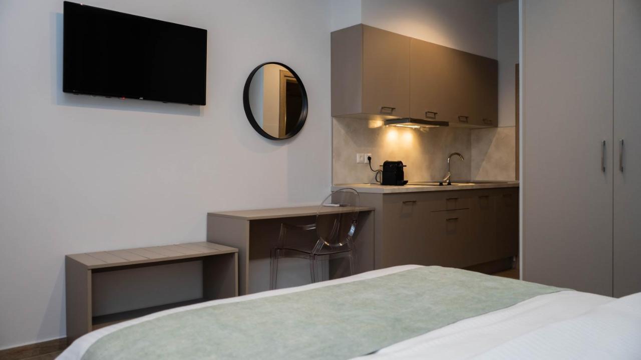 Konaki Of Meteora Boutique Living Kalampaka Exteriör bild
