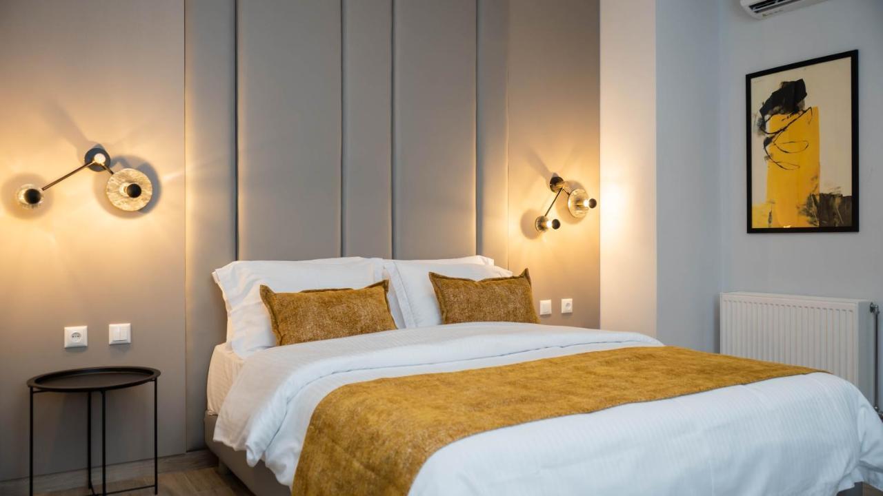 Konaki Of Meteora Boutique Living Kalampaka Exteriör bild