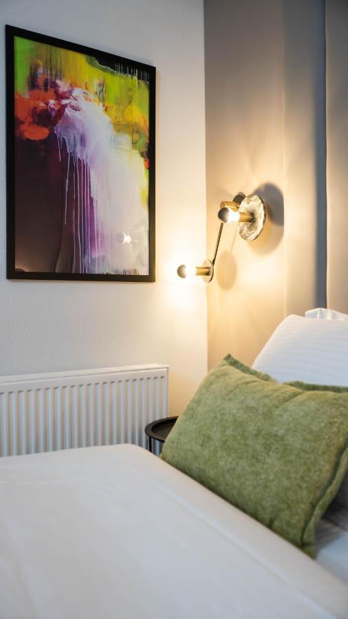 Konaki Of Meteora Boutique Living Kalampaka Exteriör bild