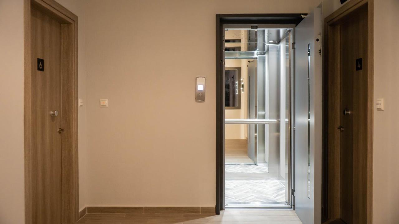 Konaki Of Meteora Boutique Living Kalampaka Exteriör bild