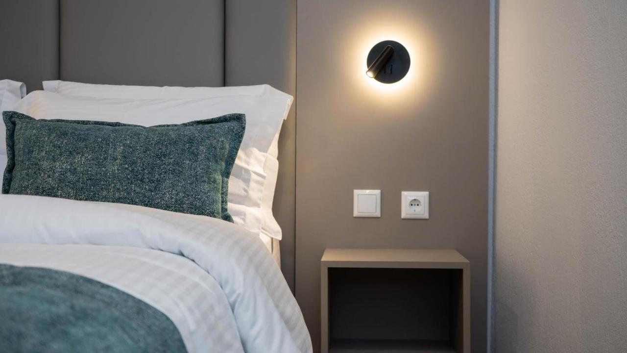 Konaki Of Meteora Boutique Living Kalampaka Exteriör bild