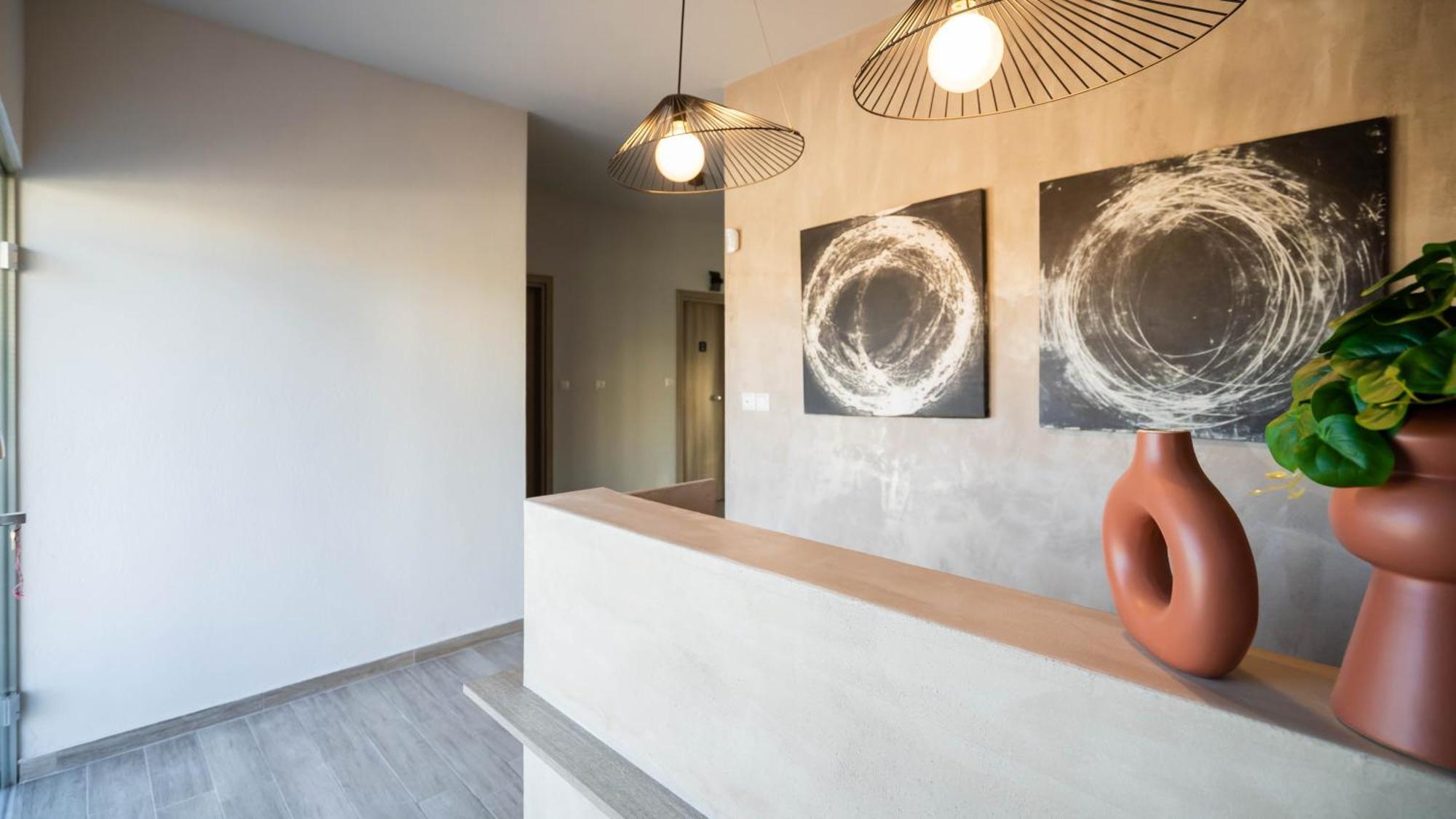 Konaki Of Meteora Boutique Living Kalampaka Exteriör bild