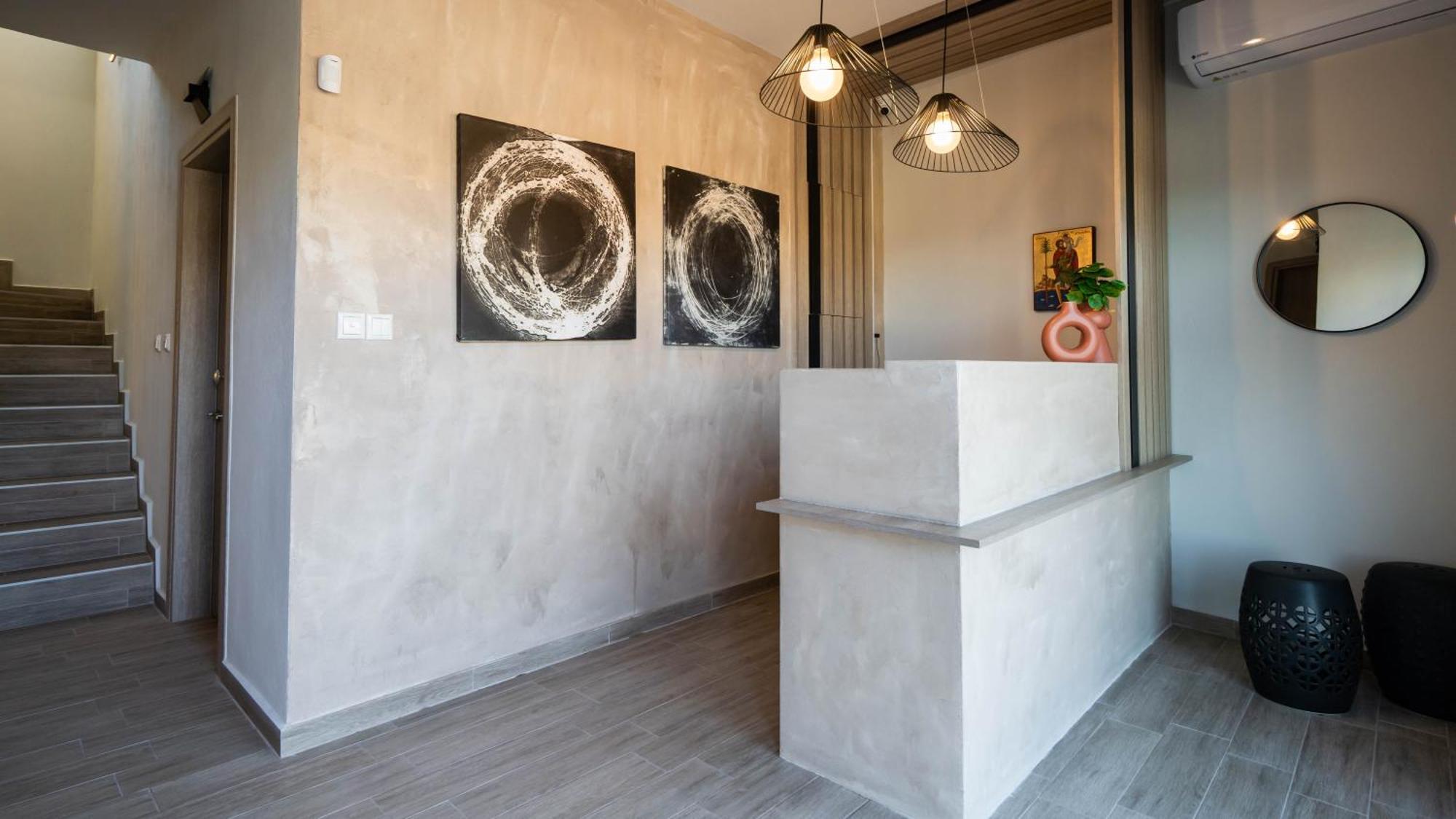 Konaki Of Meteora Boutique Living Kalampaka Exteriör bild