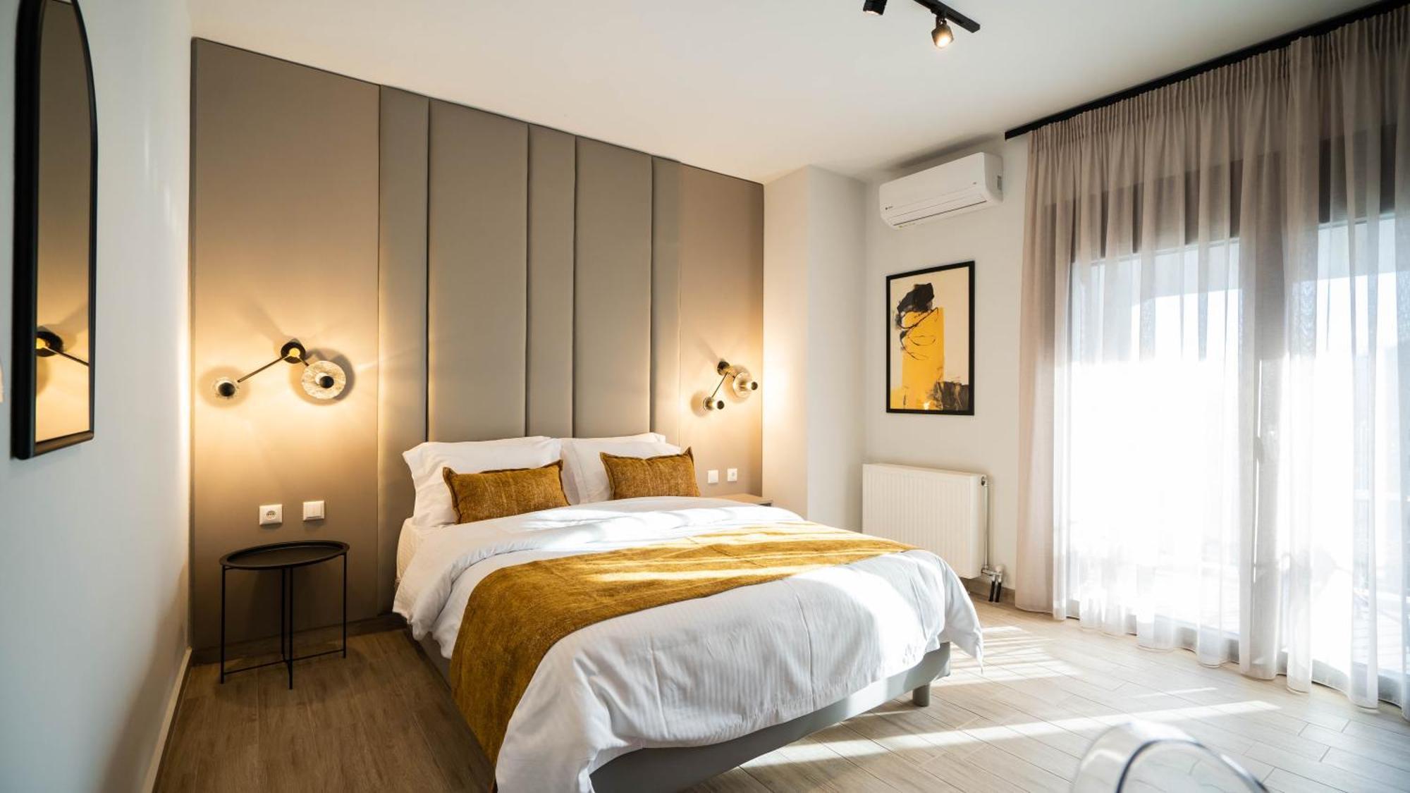 Konaki Of Meteora Boutique Living Kalampaka Exteriör bild
