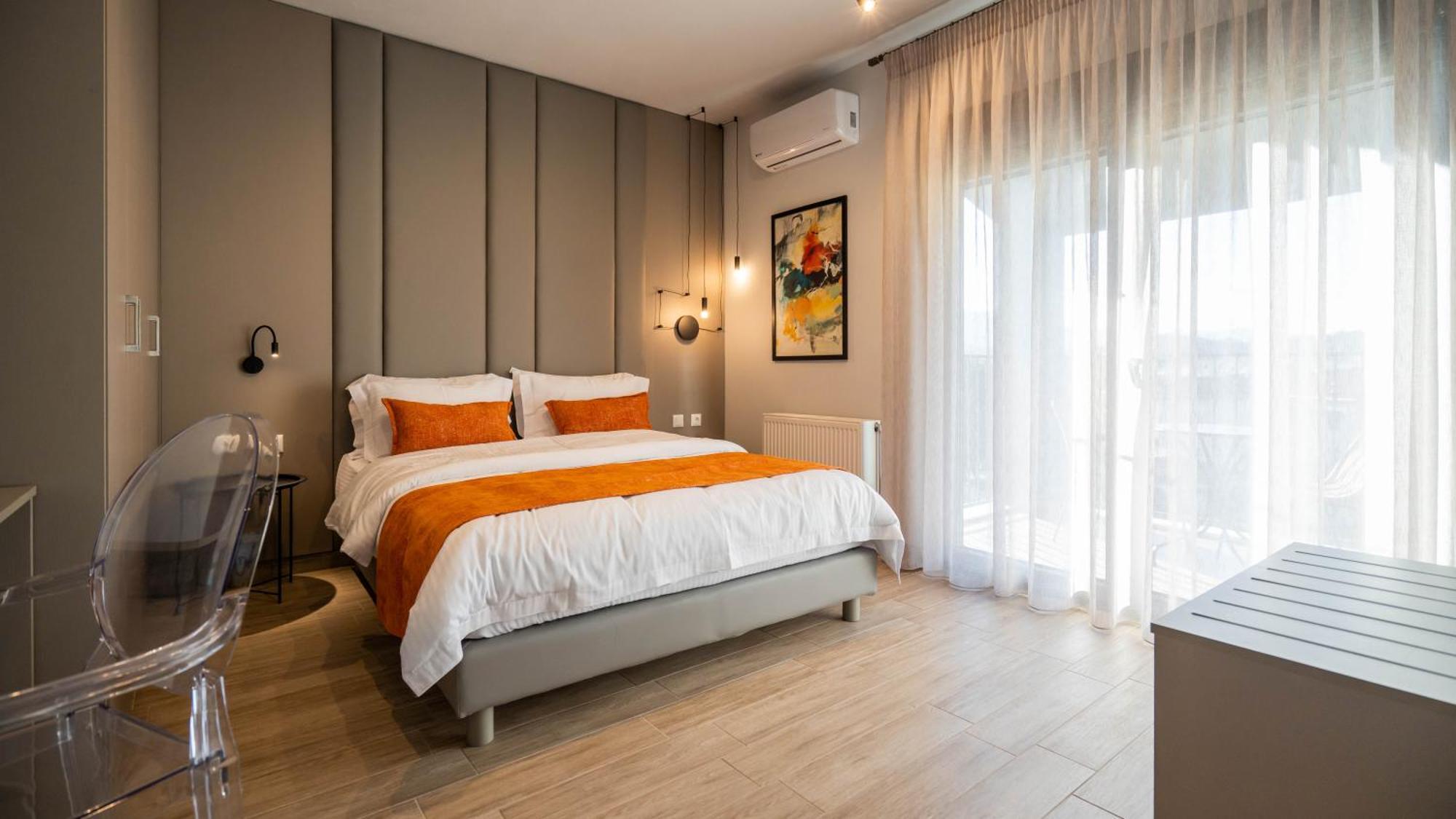 Konaki Of Meteora Boutique Living Kalampaka Exteriör bild