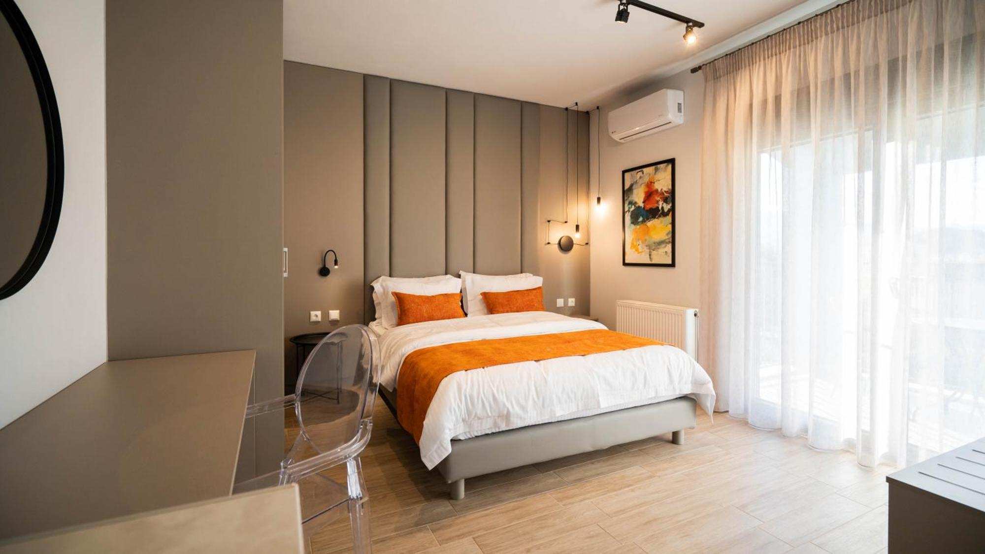 Konaki Of Meteora Boutique Living Kalampaka Exteriör bild