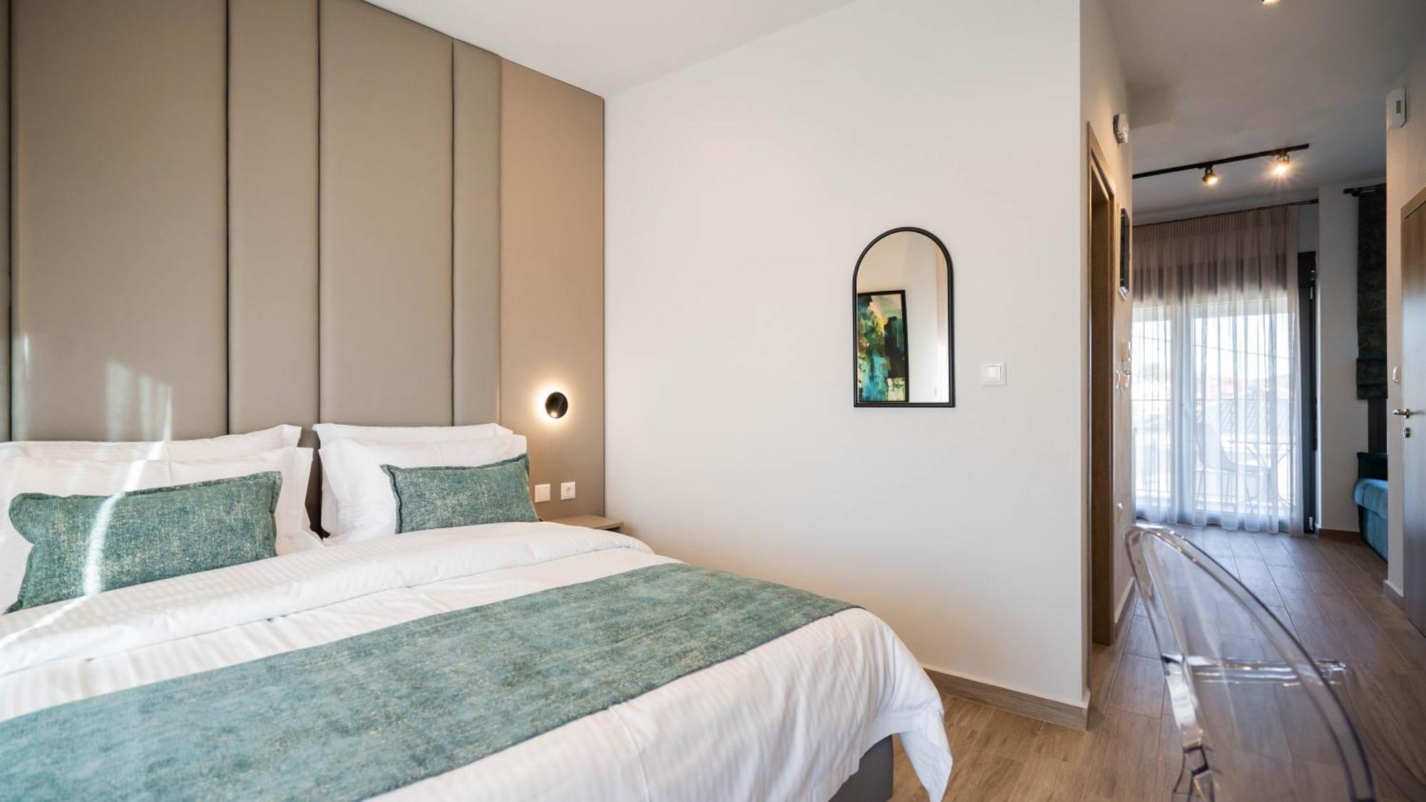 Konaki Of Meteora Boutique Living Kalampaka Exteriör bild