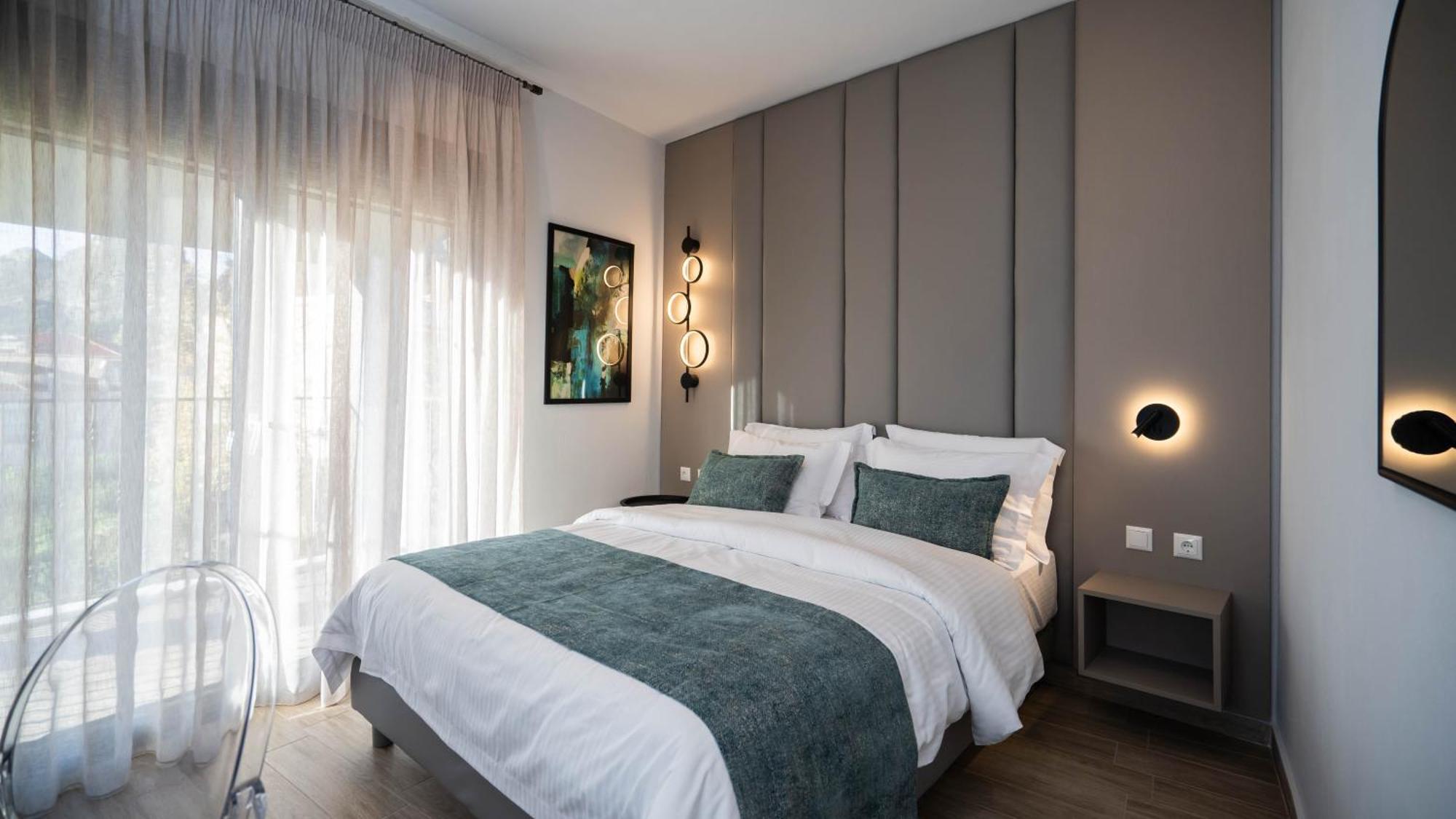 Konaki Of Meteora Boutique Living Kalampaka Exteriör bild