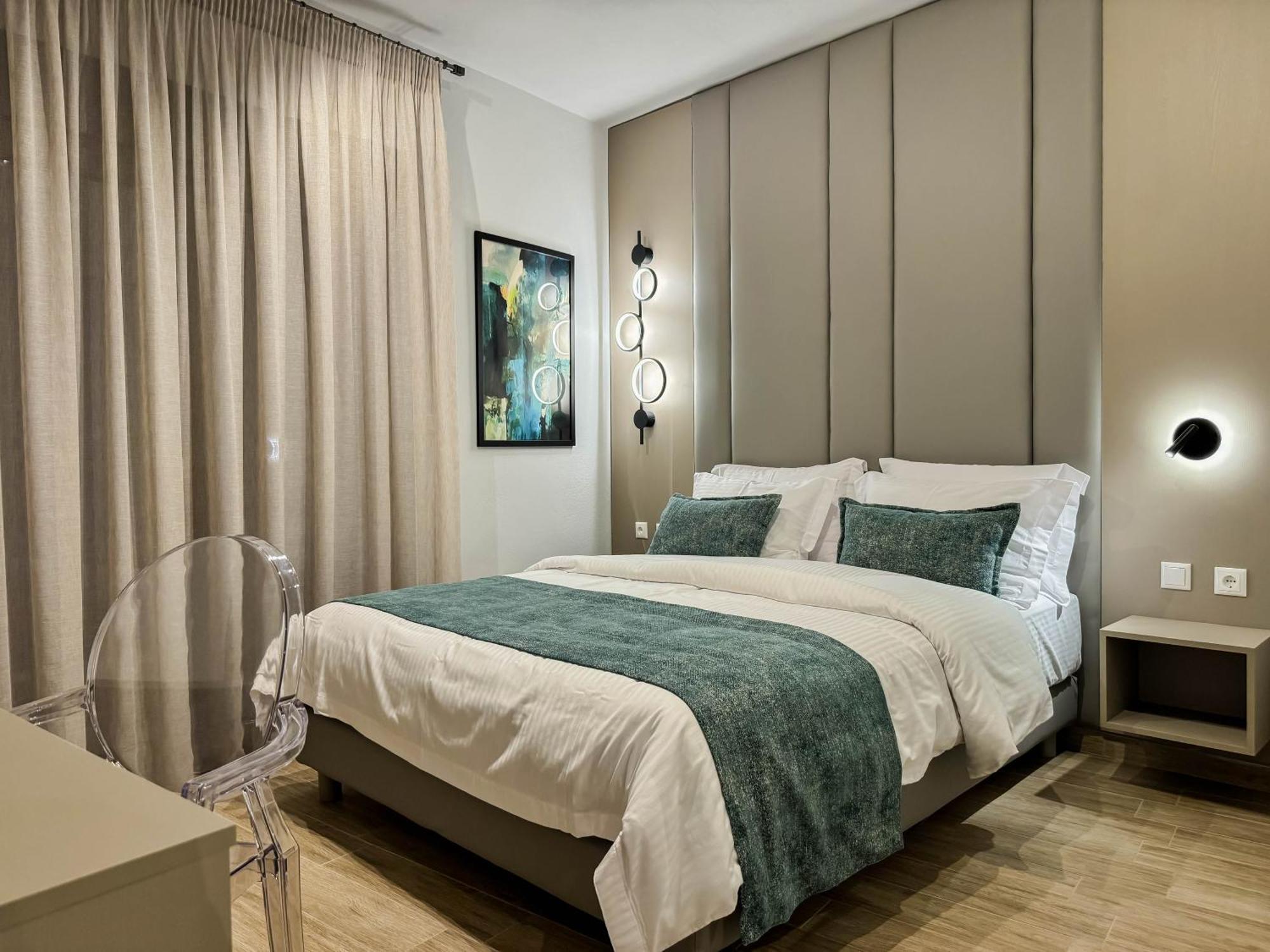 Konaki Of Meteora Boutique Living Kalampaka Exteriör bild