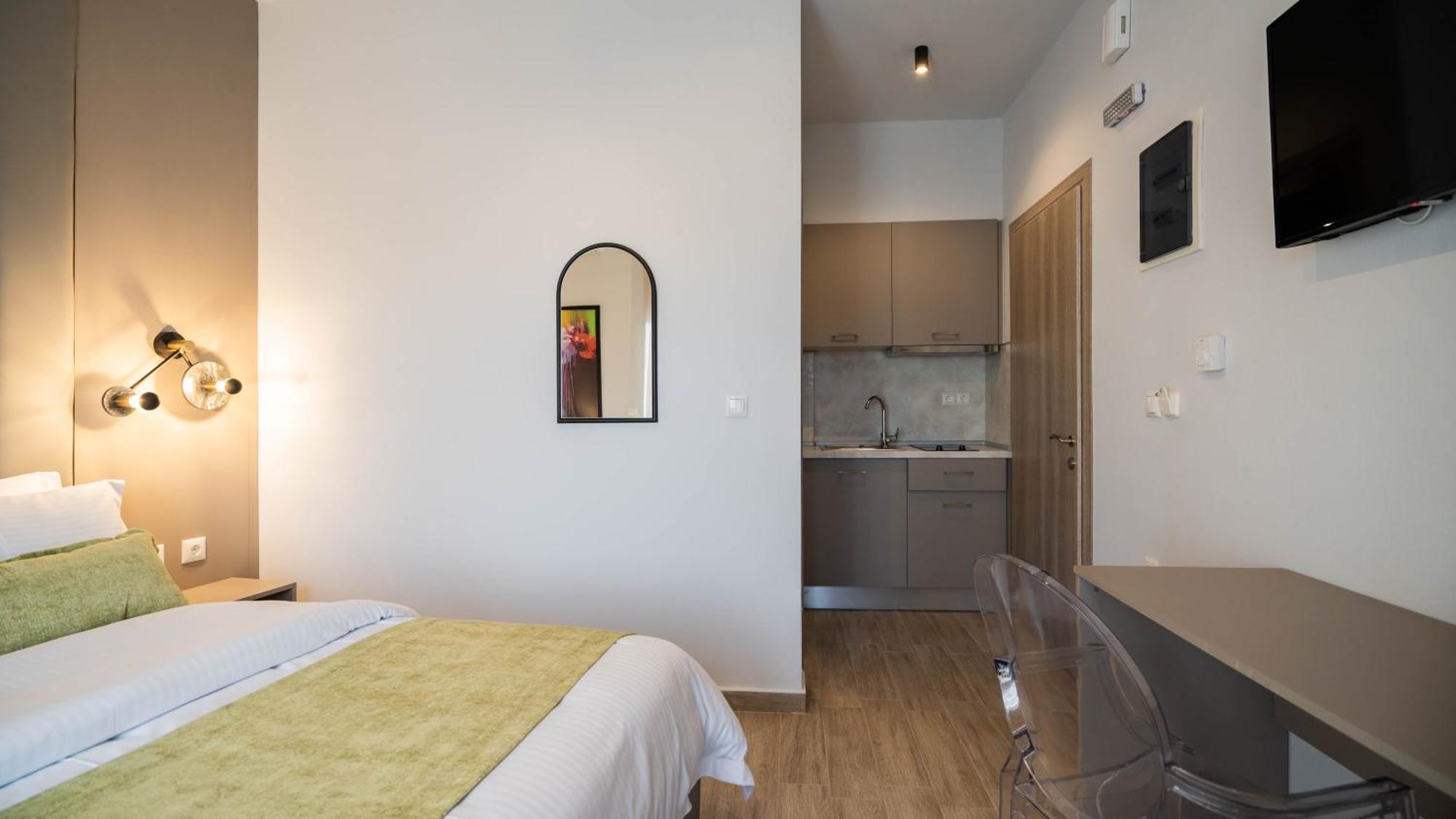 Konaki Of Meteora Boutique Living Kalampaka Exteriör bild