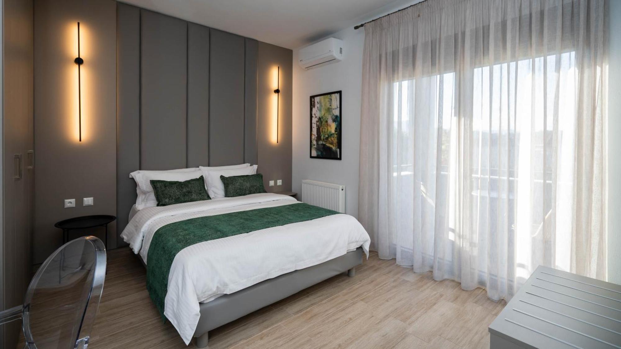 Konaki Of Meteora Boutique Living Kalampaka Exteriör bild